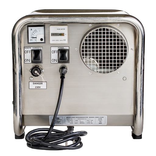 DH 2500 Inox