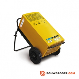 DF600H Bouwdroger