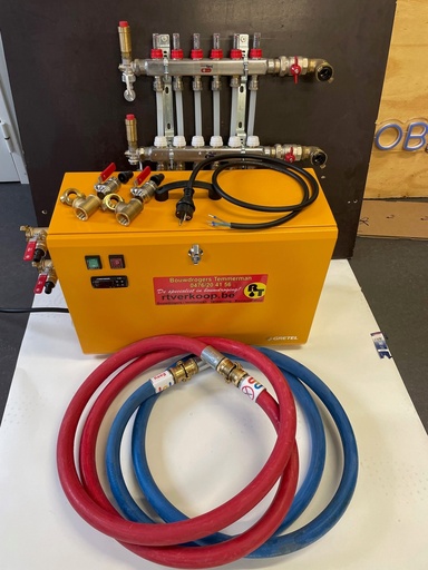Gretel 3 KW - 230V