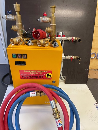 Gretel 9 kW - 380V