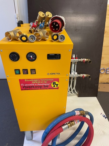 Gretel 18-36kW